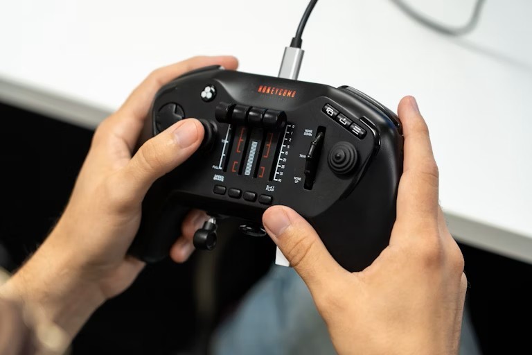 Honeycomb Aeronautical has An Exciting Future Ahead with Innovative New Flight Sim Hardware