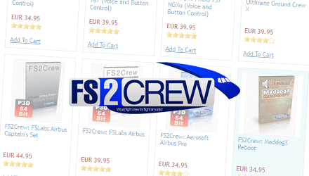30% Off FS2Crew Products