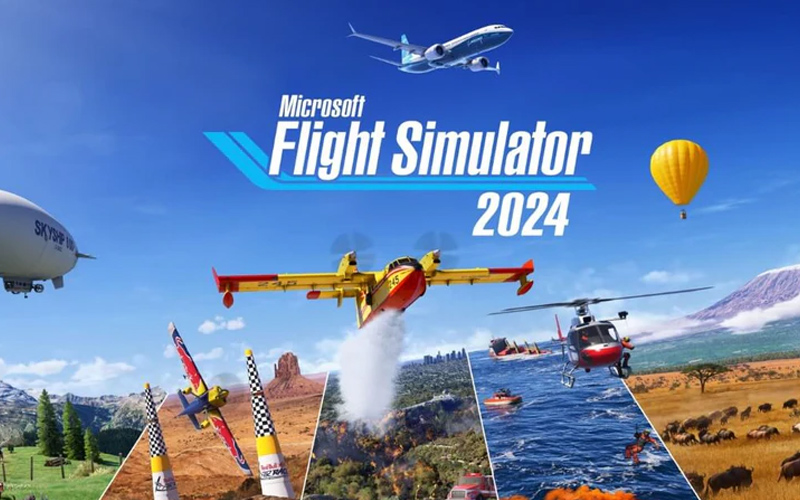 25% Off MSFS2024 Steelbook Edition