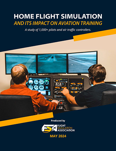 Flight Simulation Impact Report