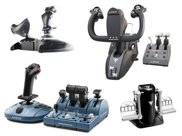 Flight Controls