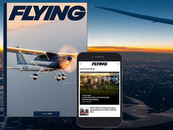 FLYING Magazine