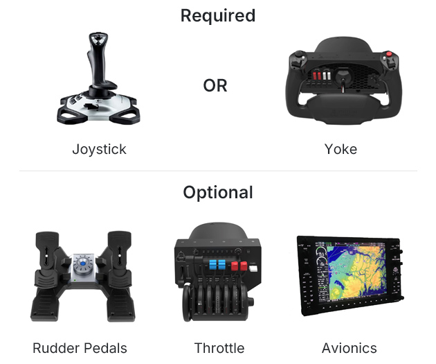 Simulator Options