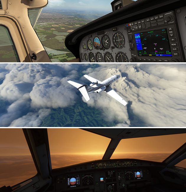 Simulator Options