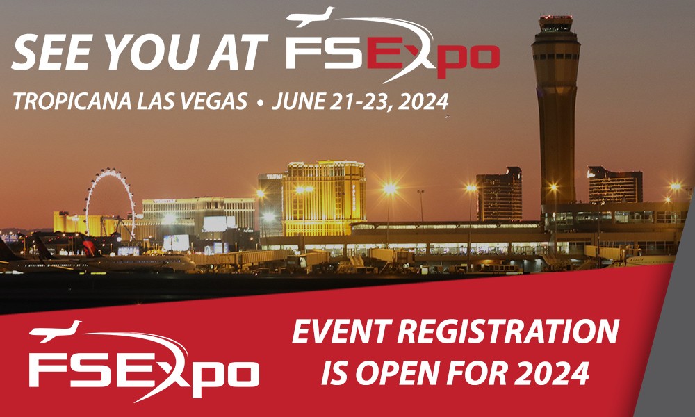 FlightSimExpo 2024 takes place on June 21-23 in Las Vegas.