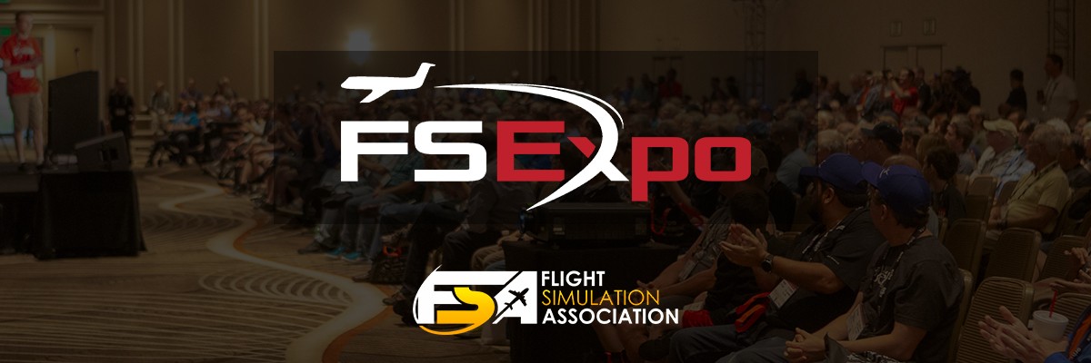 FlightSimExpo 2023 takes place on June 23-25 in Houston, Texas.